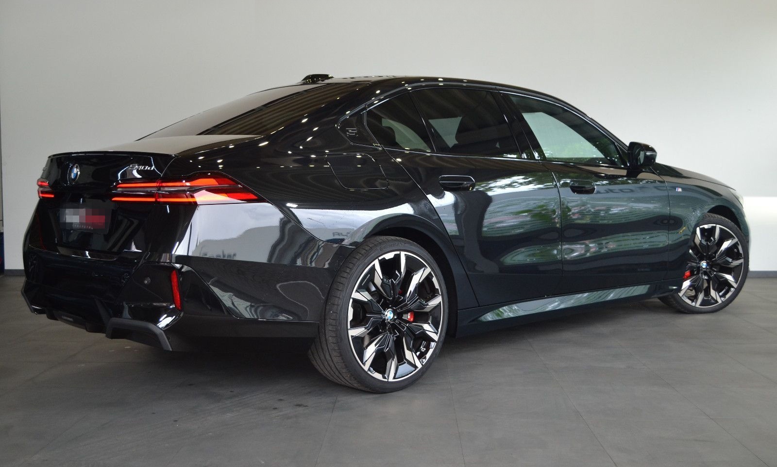 BMW 540 d Lim.xDrive M Sport Pro*1.Hand*Pano*360°Kam foto 4