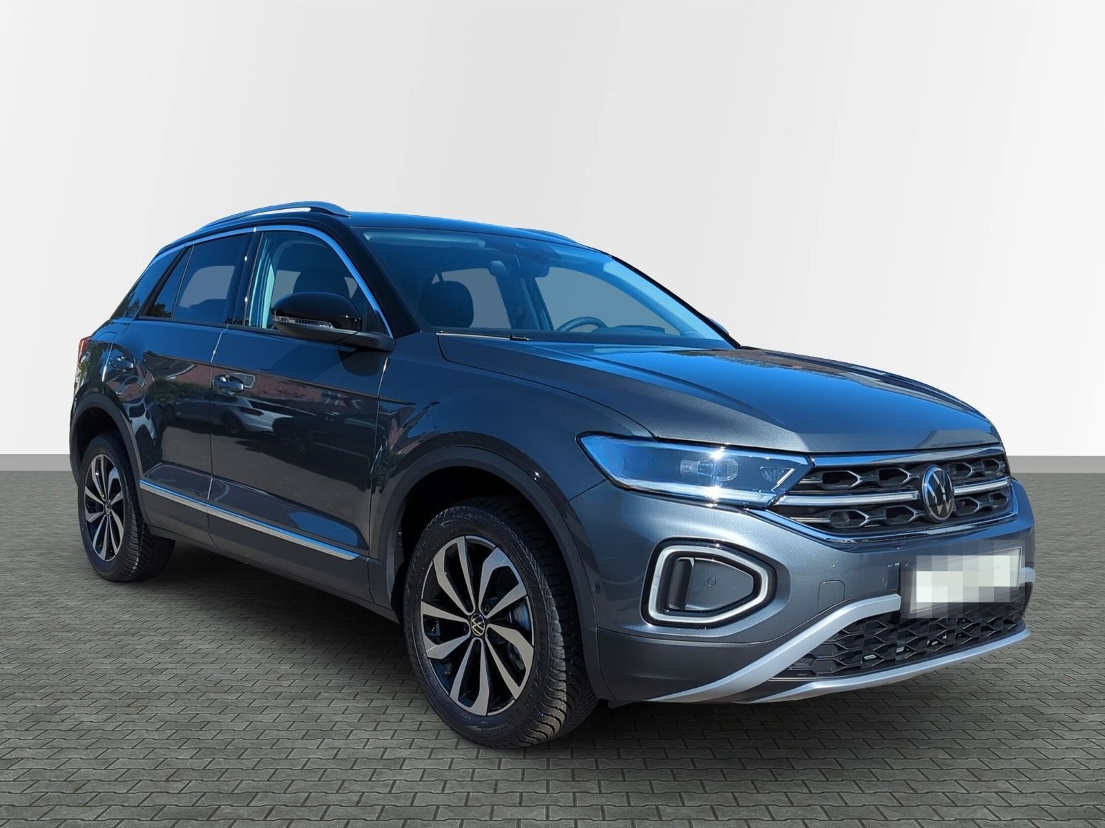Volkswagen T-Roc Style 1.5 l TSI OPF 110 kW (150 PS) 7-Gang foto 3