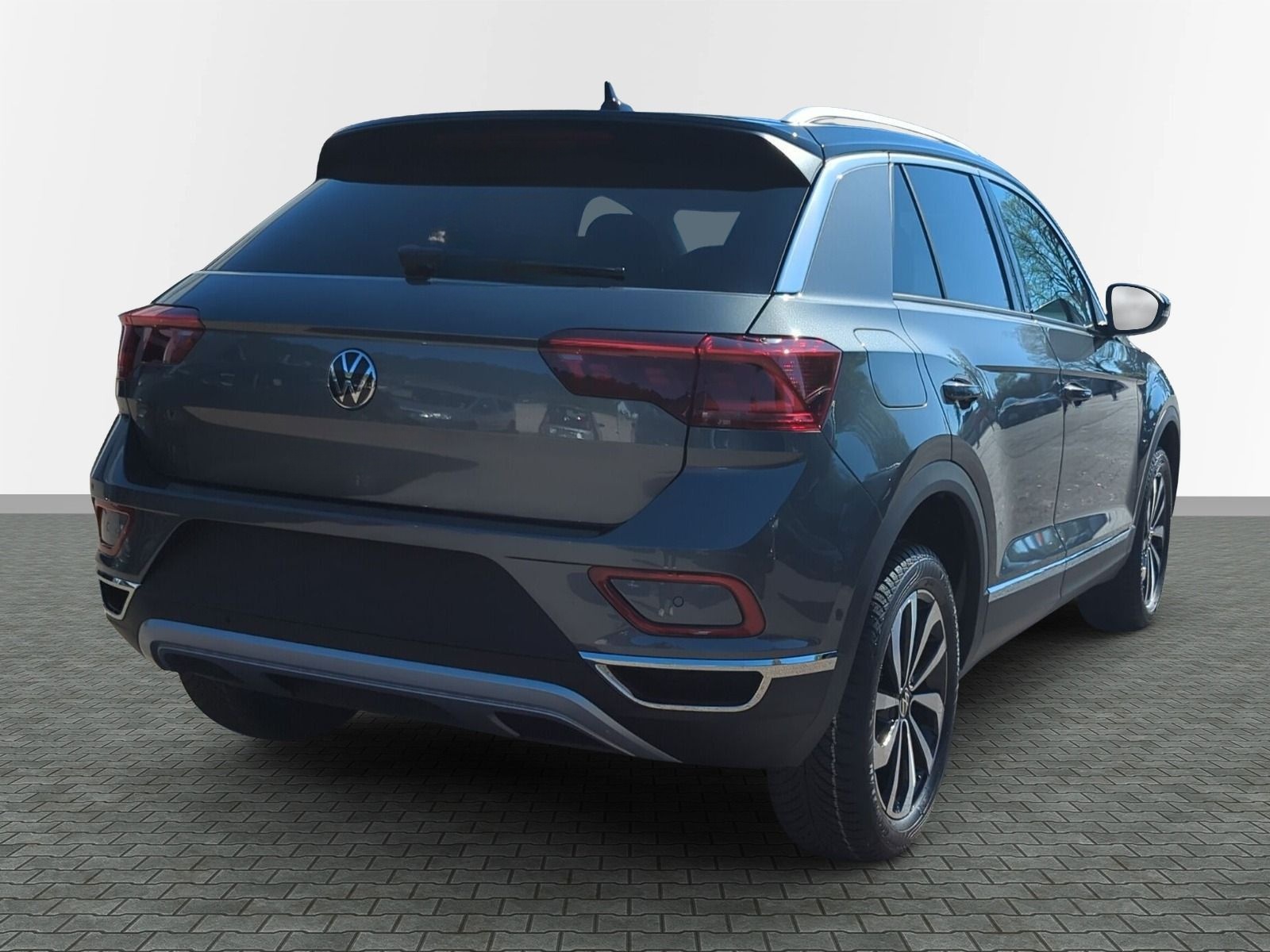 Volkswagen T-Roc Style 1.5 l TSI OPF 110 kW (150 PS) 7-Gang foto 4