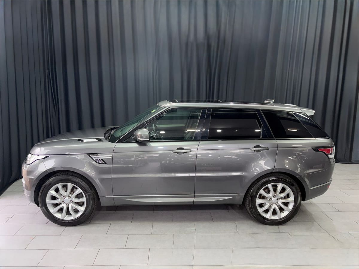 Land Rover Range Rover Sport HSE|MERIDIAN|PANO|AHK|LUFT foto 2