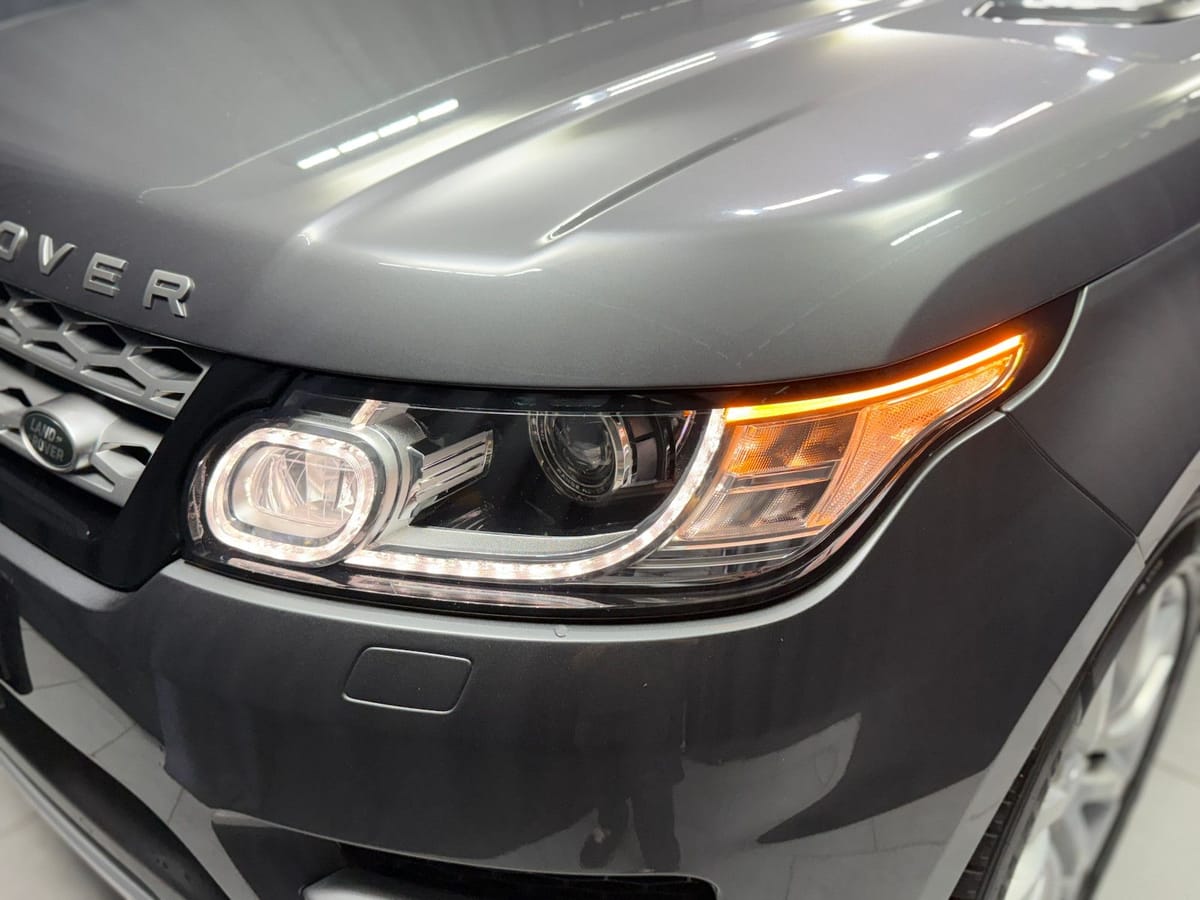 Land Rover Range Rover Sport HSE|MERIDIAN|PANO|AHK|LUFT foto 12