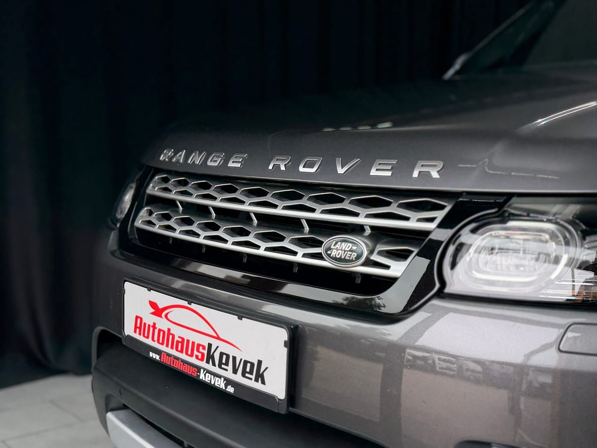 Land Rover Range Rover Sport HSE|MERIDIAN|PANO|AHK|LUFT foto 13