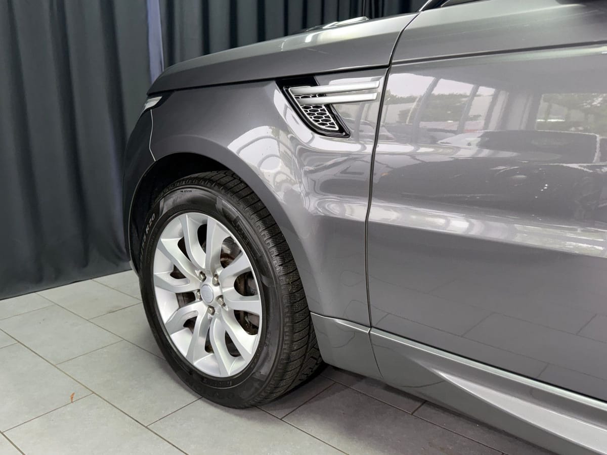 Land Rover Range Rover Sport HSE|MERIDIAN|PANO|AHK|LUFT foto 14