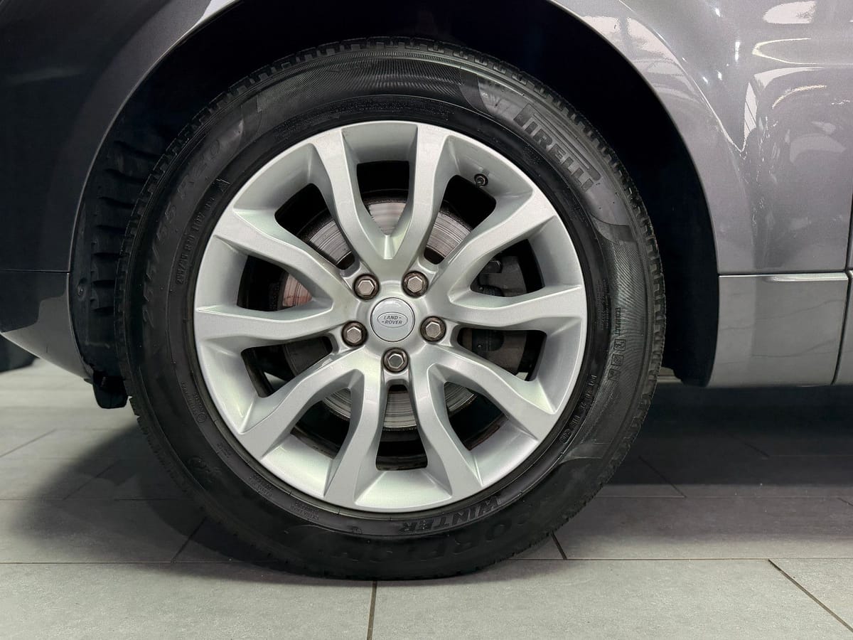 Land Rover Range Rover Sport HSE|MERIDIAN|PANO|AHK|LUFT foto 15