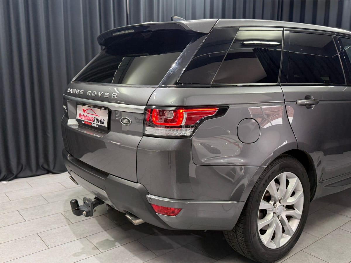 Land Rover Range Rover Sport HSE|MERIDIAN|PANO|AHK|LUFT foto 17