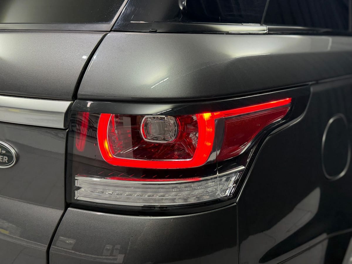 Land Rover Range Rover Sport HSE|MERIDIAN|PANO|AHK|LUFT foto 18