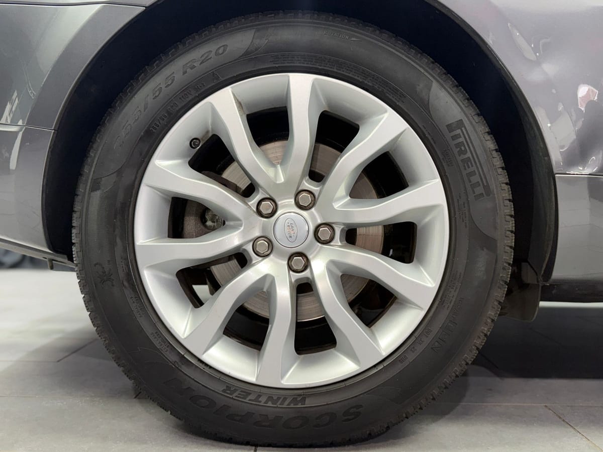 Land Rover Range Rover Sport HSE|MERIDIAN|PANO|AHK|LUFT foto 19