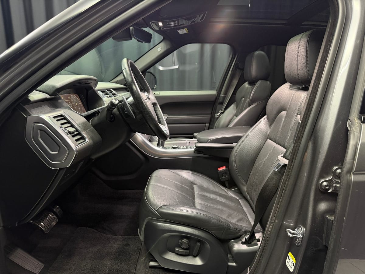 Land Rover Range Rover Sport HSE|MERIDIAN|PANO|AHK|LUFT foto 20