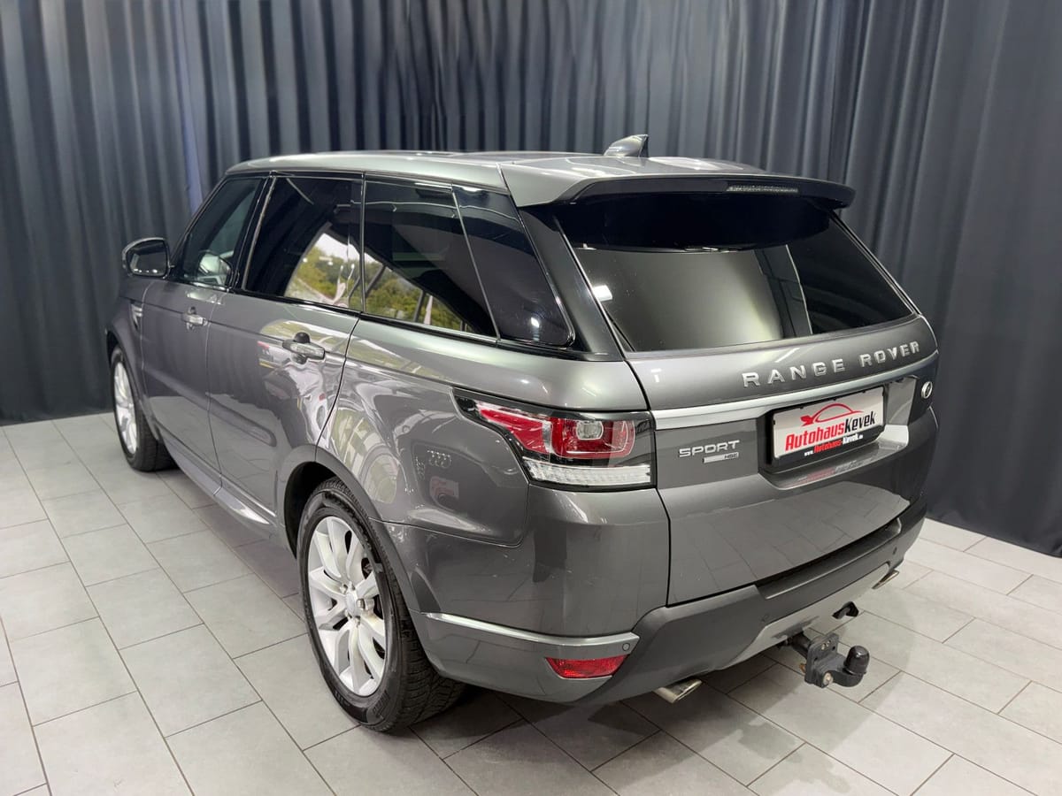 Land Rover Range Rover Sport HSE|MERIDIAN|PANO|AHK|LUFT foto 3