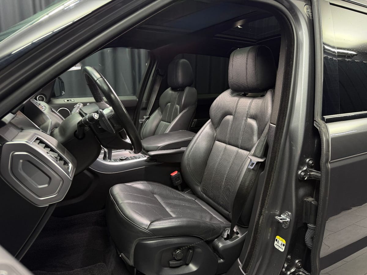 Land Rover Range Rover Sport HSE|MERIDIAN|PANO|AHK|LUFT foto 21