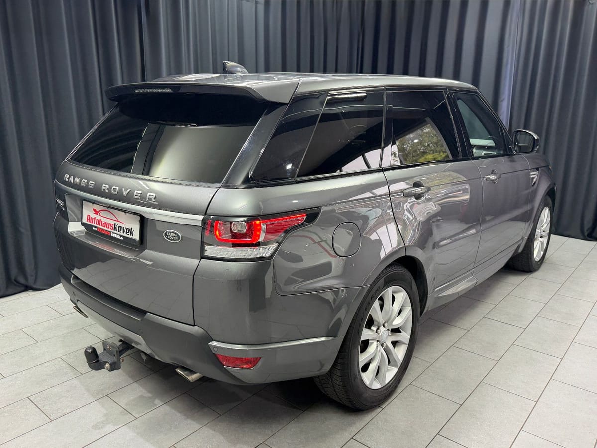 Land Rover Range Rover Sport HSE|MERIDIAN|PANO|AHK|LUFT foto 6