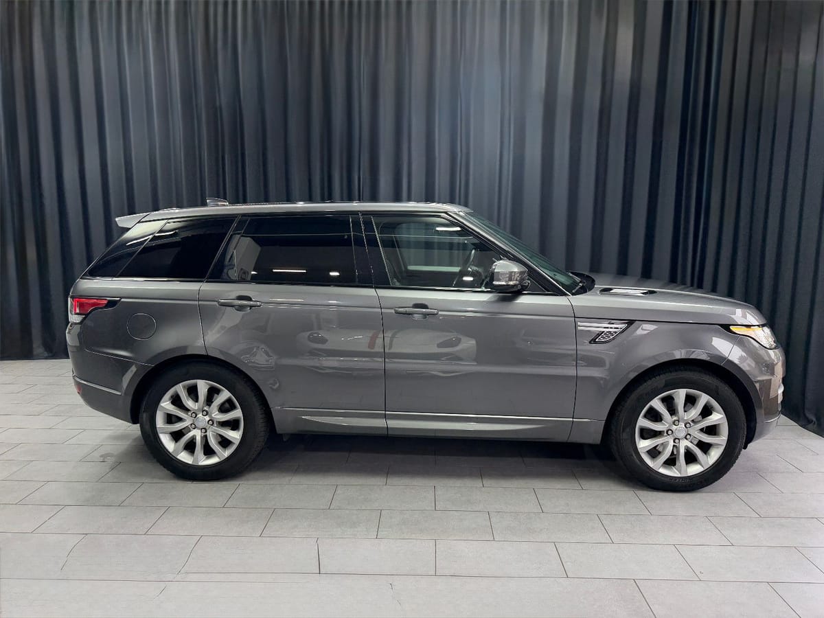 Land Rover Range Rover Sport HSE|MERIDIAN|PANO|AHK|LUFT foto 8