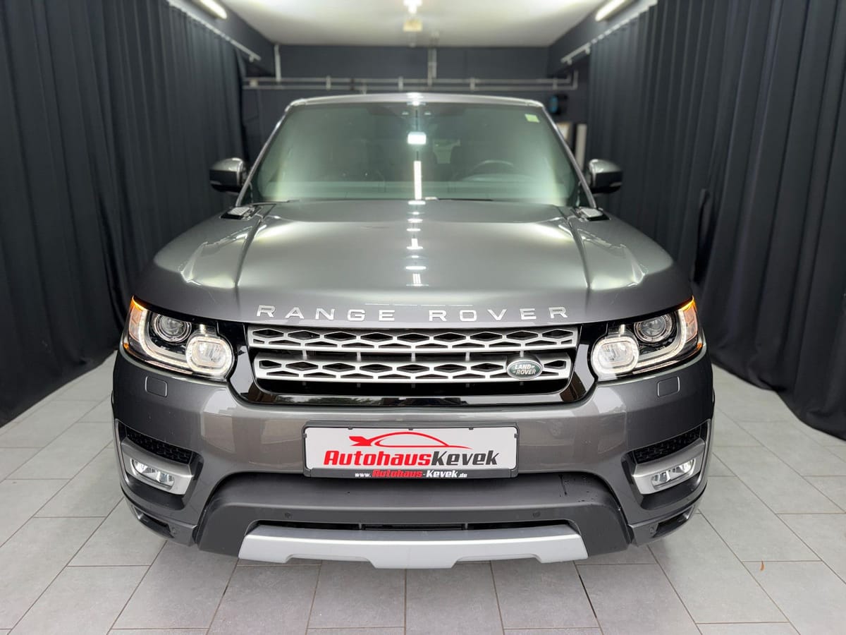 Land Rover Range Rover Sport HSE|MERIDIAN|PANO|AHK|LUFT foto 10