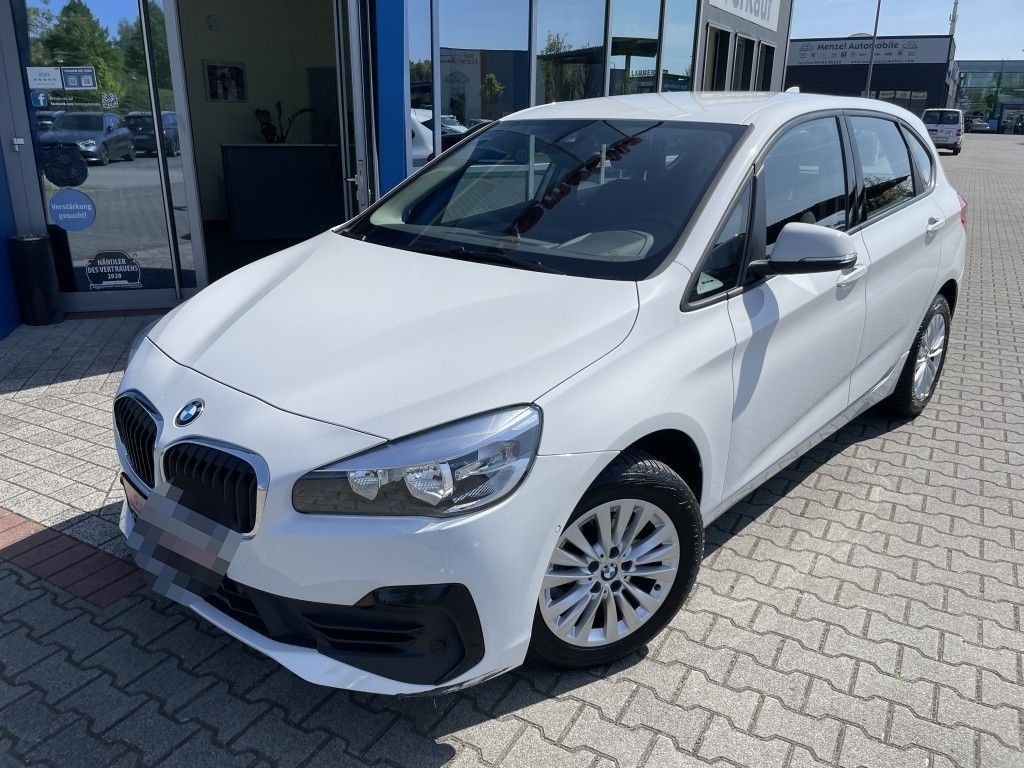 BMW 218i Active Tourer Aut. Advantage Navi SH Tempom foto 2