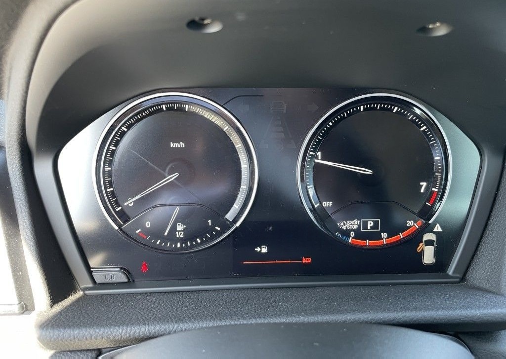 BMW 218i Active Tourer Aut. Advantage Navi SH Tempom foto 14