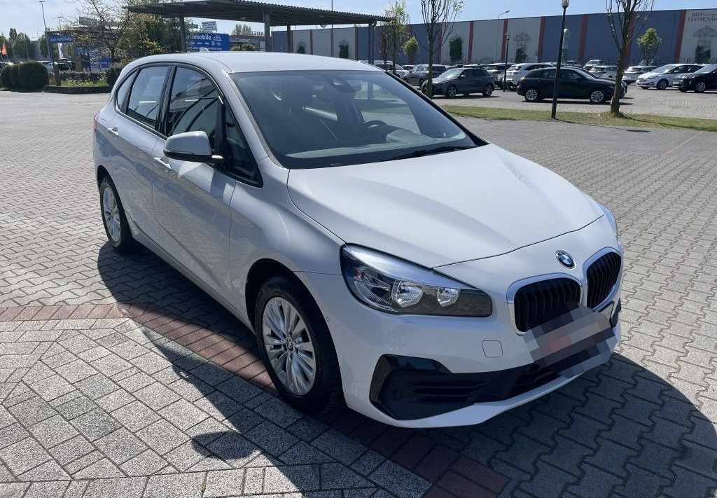 BMW 218i Active Tourer Aut. Advantage Navi SH Tempom foto 7
