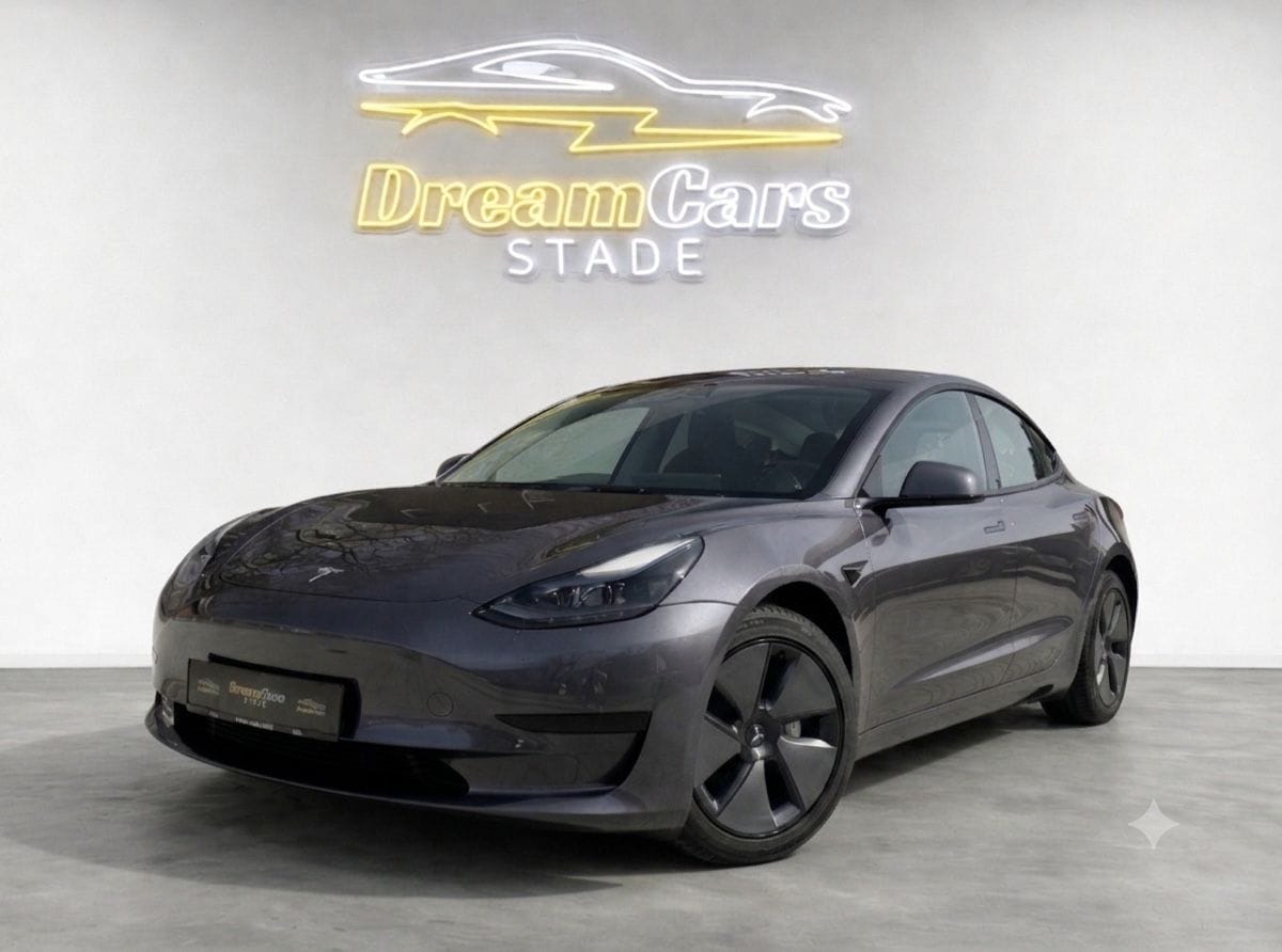 Tesla Model 3 Standard Range Plus RWD WÄRMEP/SOH 88,8%