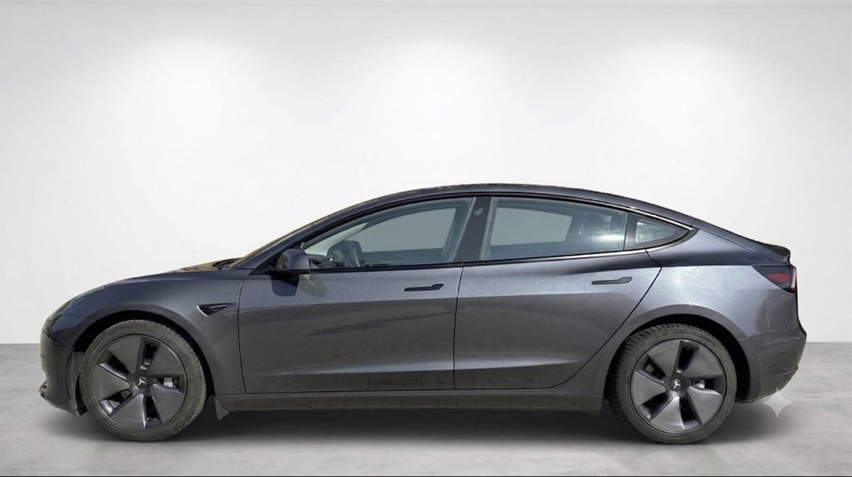 Tesla Model 3 Standard Range Plus RWD WÄRMEP/SOH 88,8% foto 2