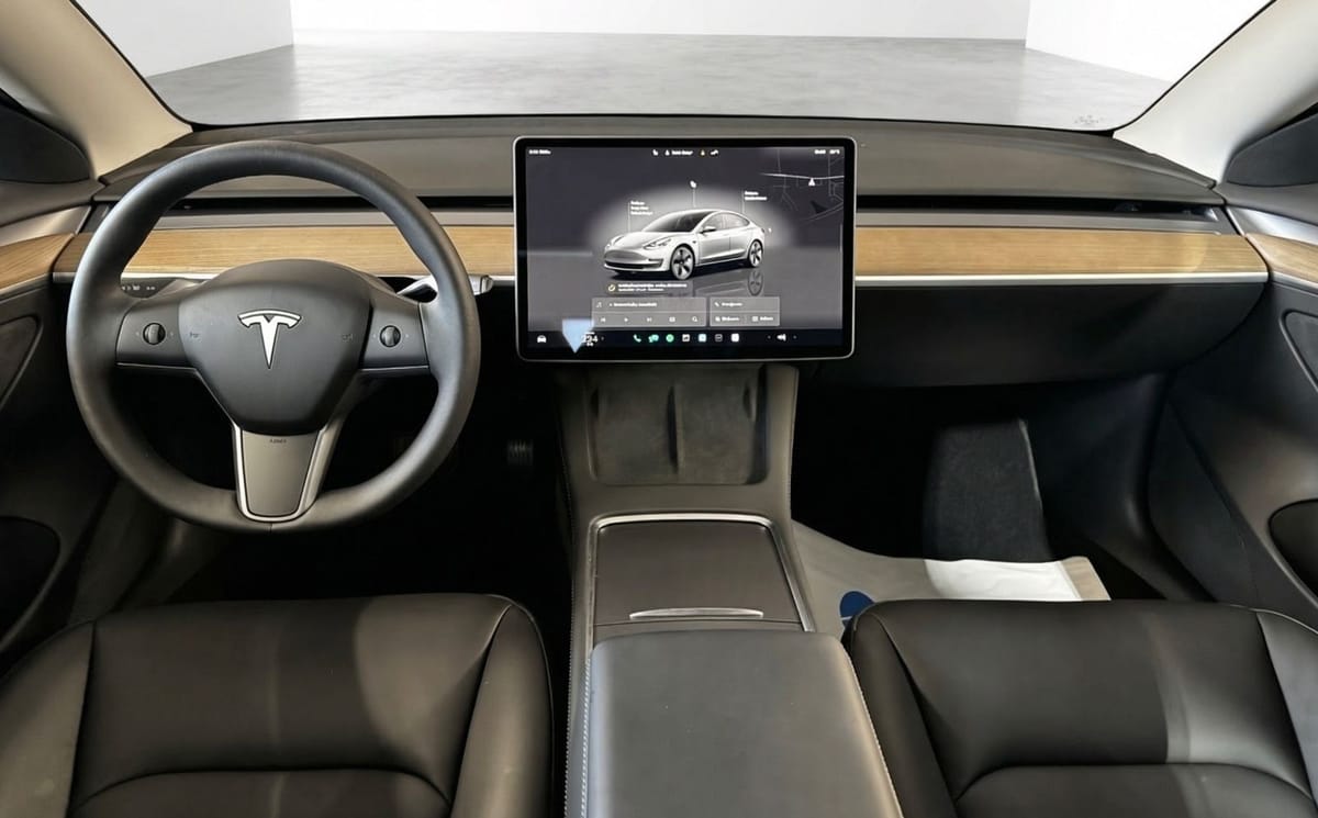 Tesla Model 3 Standard Range Plus RWD WÄRMEP/SOH 88,8% foto 14