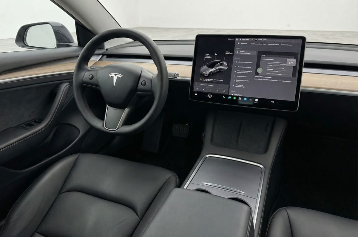 Tesla Model 3 Standard Range Plus RWD WÄRMEP/SOH 88,8% foto 16