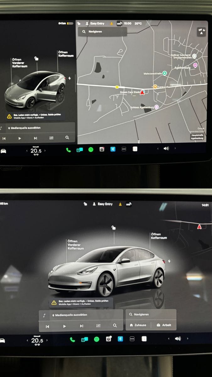 Tesla Model 3 Standard Range Plus RWD WÄRMEP/SOH 88,8% foto 17