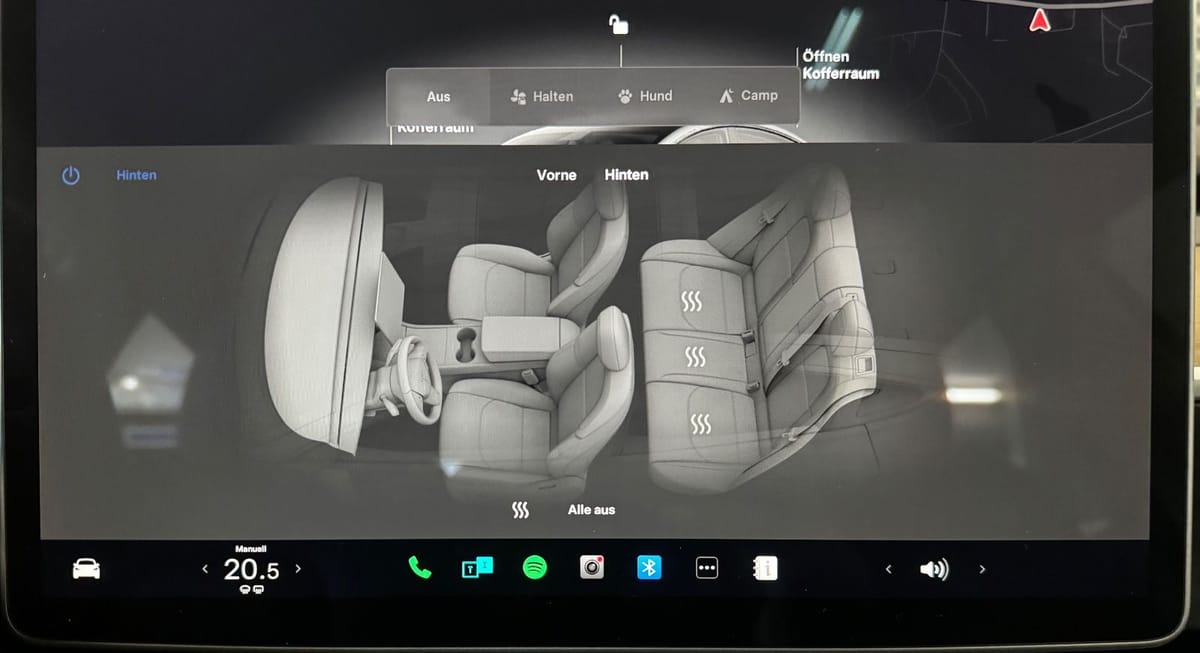 Tesla Model 3 Standard Range Plus RWD WÄRMEP/SOH 88,8% foto 19