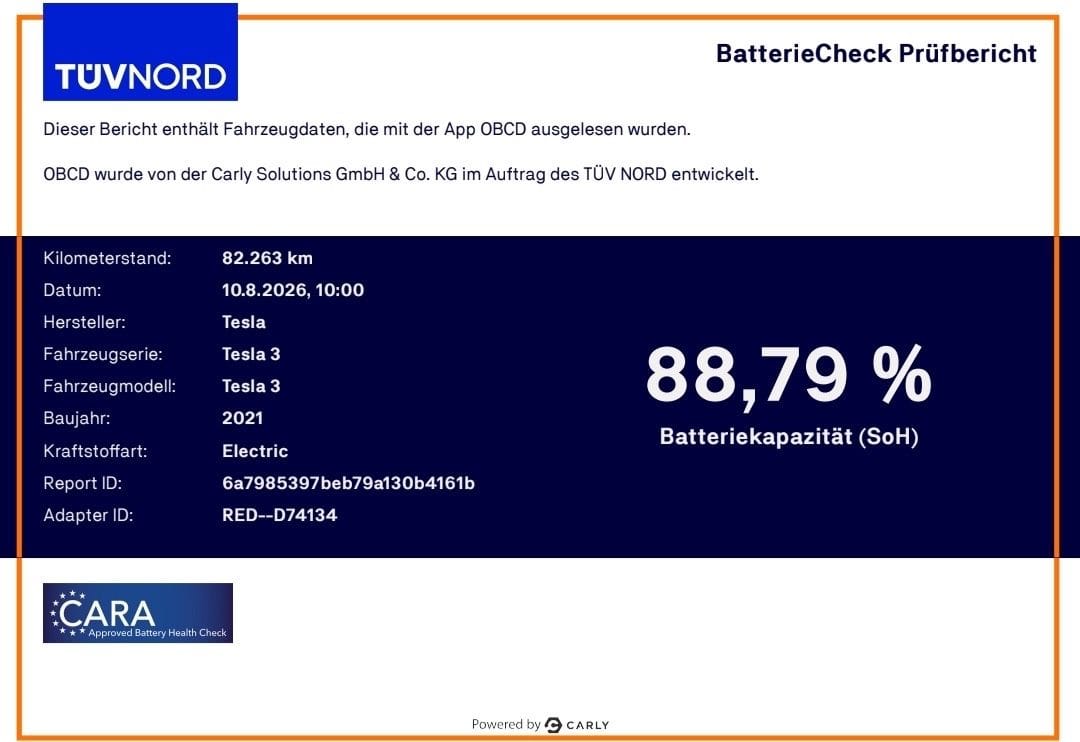 Tesla Model 3 Standard Range Plus RWD WÄRMEP/SOH 88,8% foto 20
