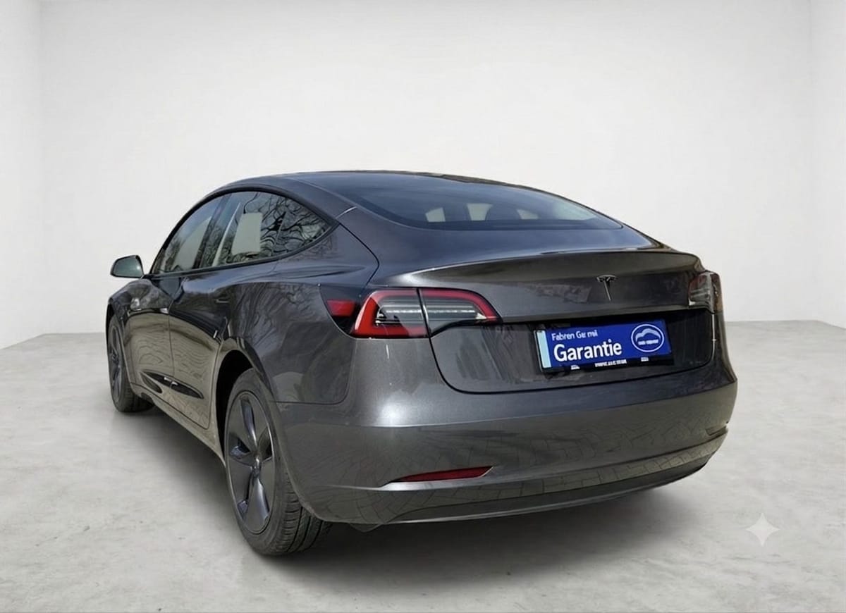 Tesla Model 3 Standard Range Plus RWD WÄRMEP/SOH 88,8% foto 3