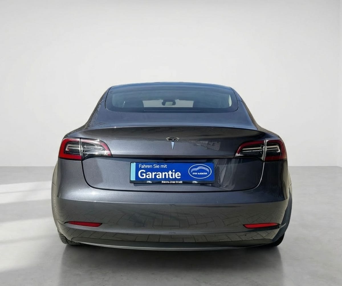 Tesla Model 3 Standard Range Plus RWD WÄRMEP/SOH 88,8% foto 4