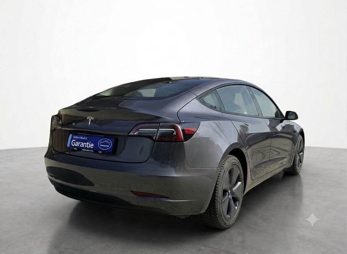 Tesla Model 3 Standard Range Plus RWD WÄRMEP/SOH 88,8% foto 5