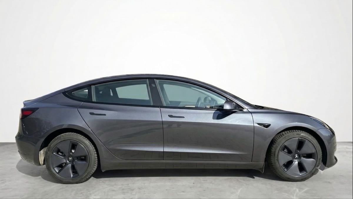Tesla Model 3 Standard Range Plus RWD WÄRMEP/SOH 88,8% foto 6