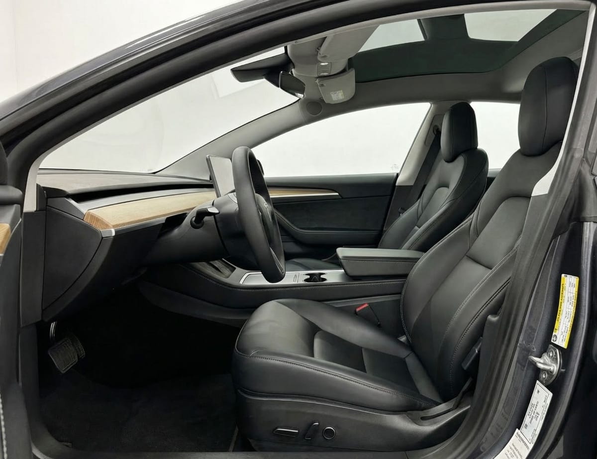 Tesla Model 3 Standard Range Plus RWD WÄRMEP/SOH 88,8% foto 9