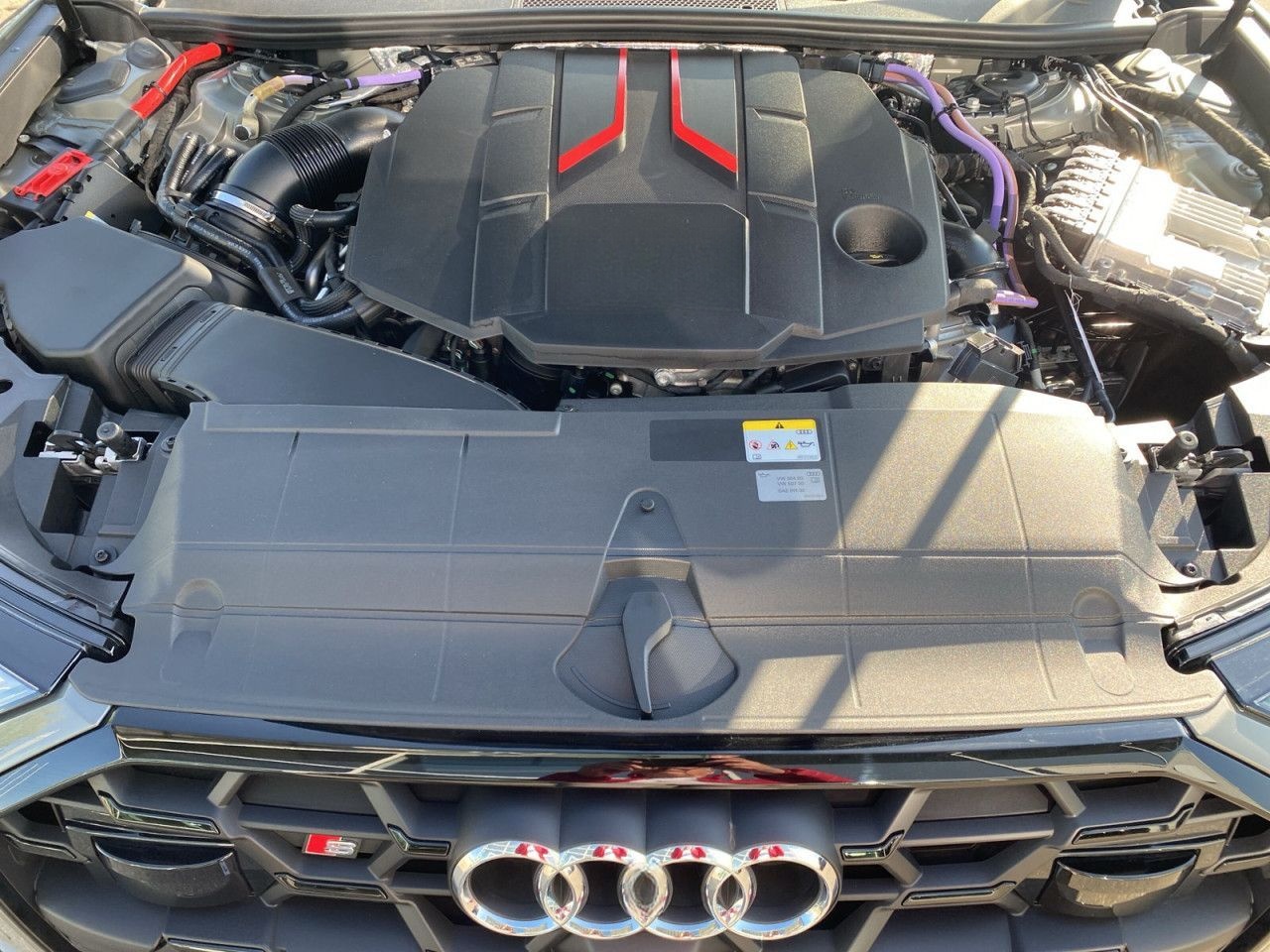 Audi S6 Avant TDI quattro tiptronic ACC LED foto 19
