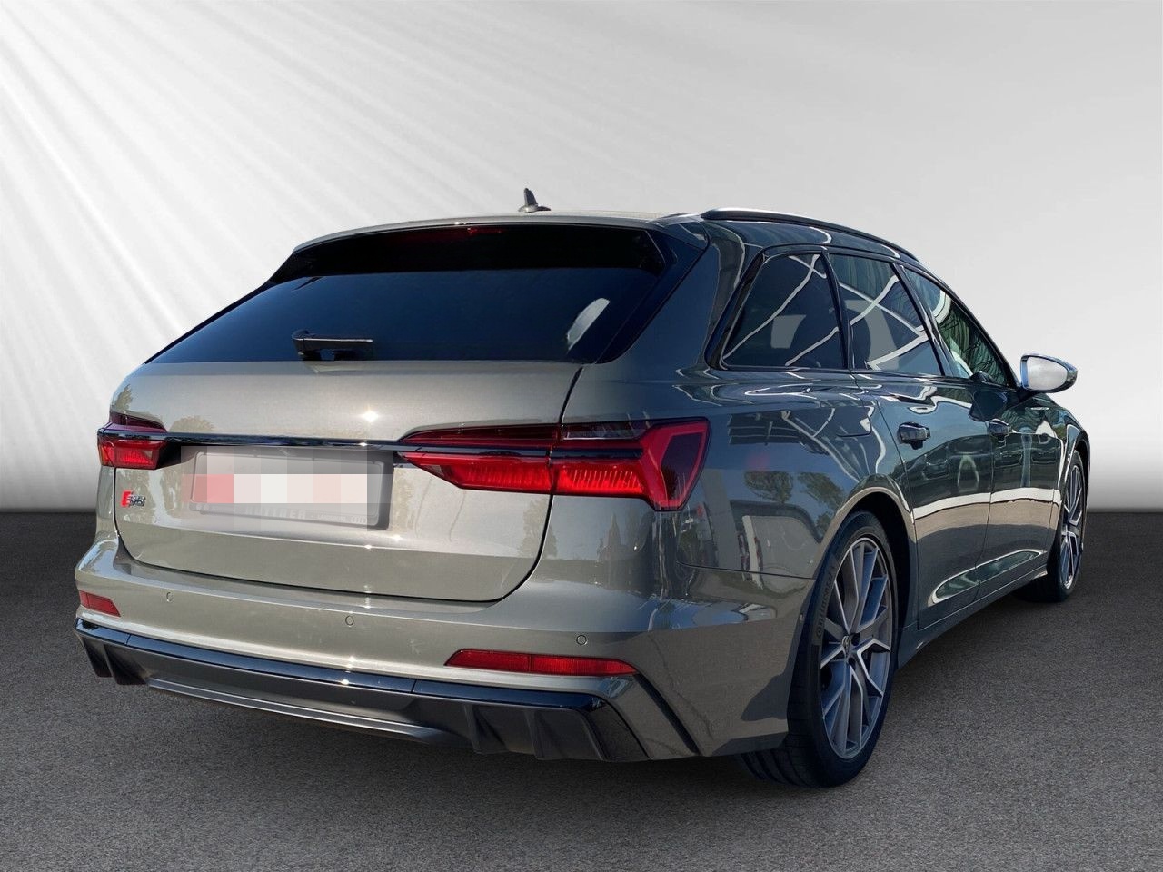 Audi S6 Avant TDI quattro tiptronic ACC LED foto 3