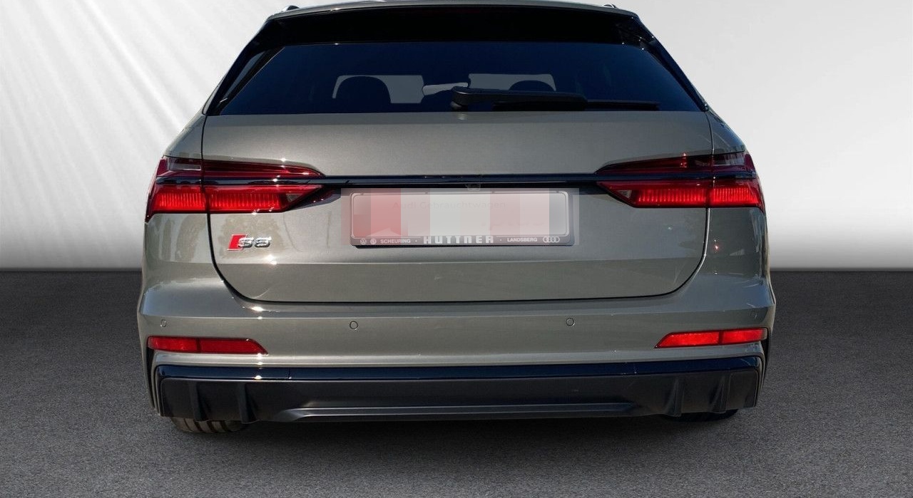 Audi S6 Avant TDI quattro tiptronic ACC LED foto 4
