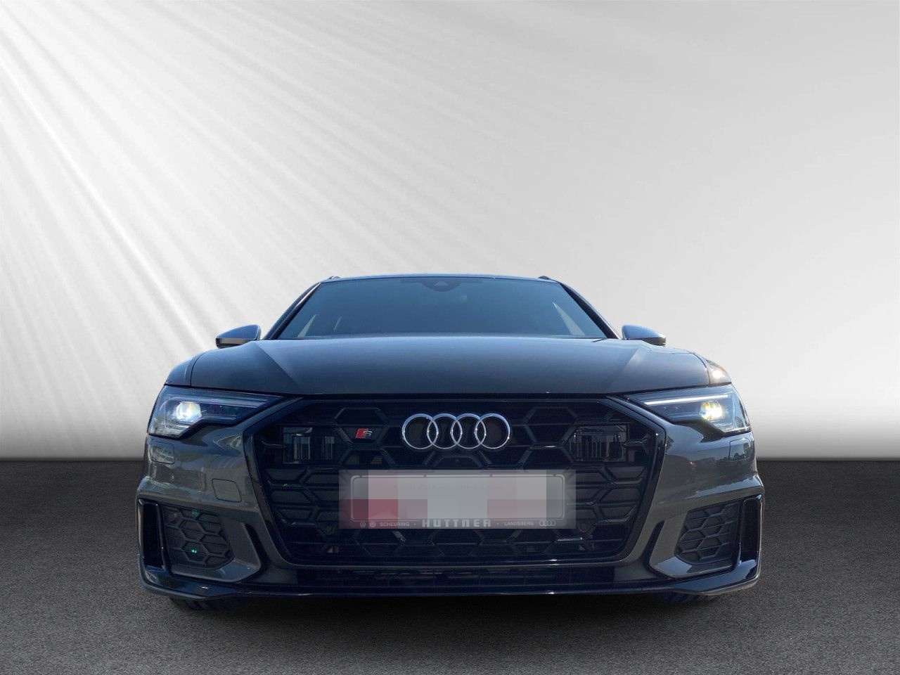 Audi S6 Avant TDI quattro tiptronic ACC LED foto 5