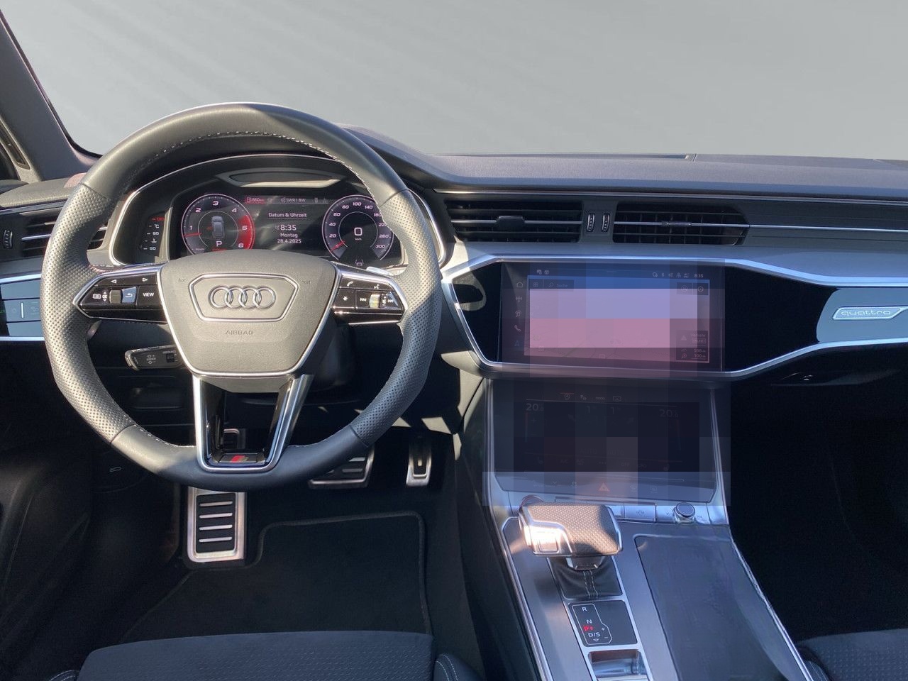 Audi S6 Avant TDI quattro tiptronic ACC LED foto 7