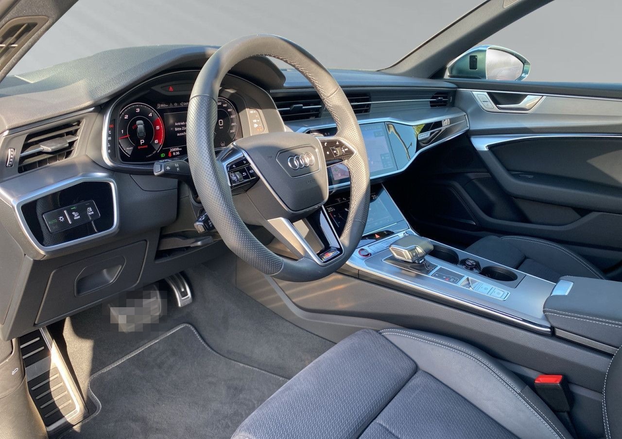 Audi S6 Avant TDI quattro tiptronic ACC LED foto 8
