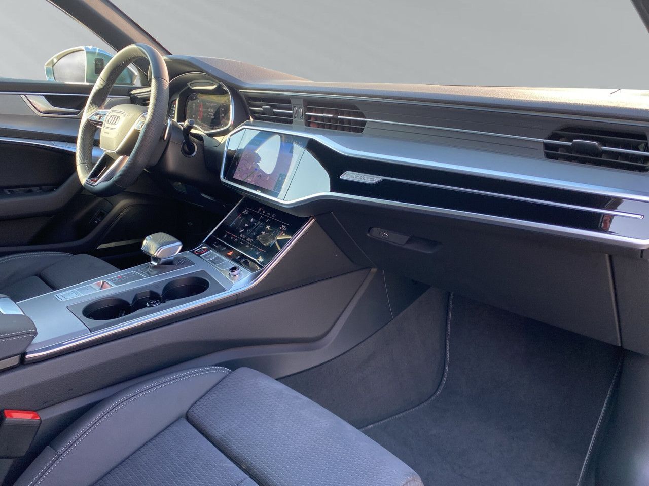 Audi S6 Avant TDI quattro tiptronic ACC LED foto 10