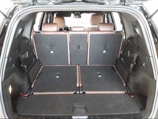 Mercedes-Benz GLB 220 d 4Matic Business 7Sitzer Leder RCam AHK foto 4