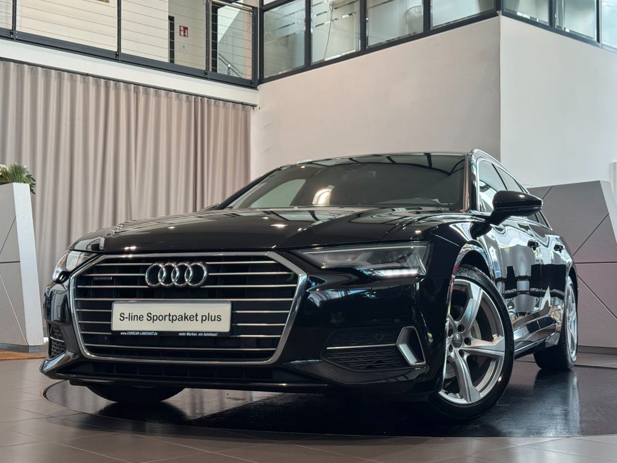 Audi A6 Avant 40 TDI quattro S-line Plus ViCo Sthzg