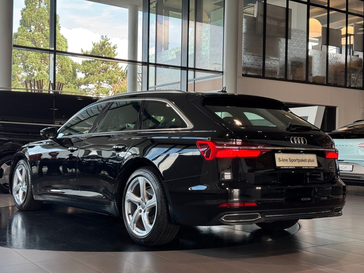 Audi A6 Avant 40 TDI quattro S-line Plus ViCo Sthzg foto 2