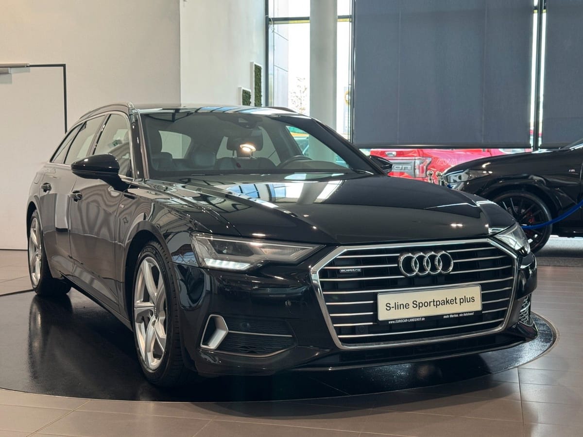 Audi A6 Avant 40 TDI quattro S-line Plus ViCo Sthzg foto 3