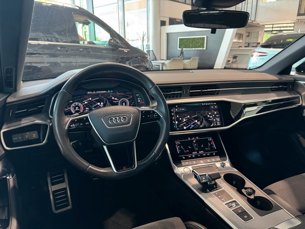 Audi A6 Avant 40 TDI quattro S-line Plus ViCo Sthzg foto 4