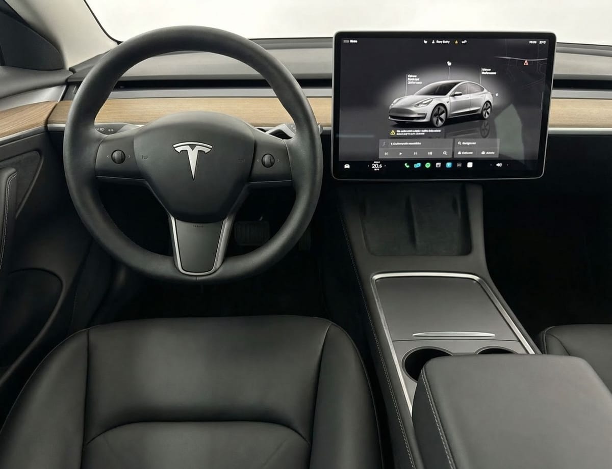 Tesla Model 3 Long Range Dual AWD WÄRMEPUMPE/SOH 91,4% foto 12