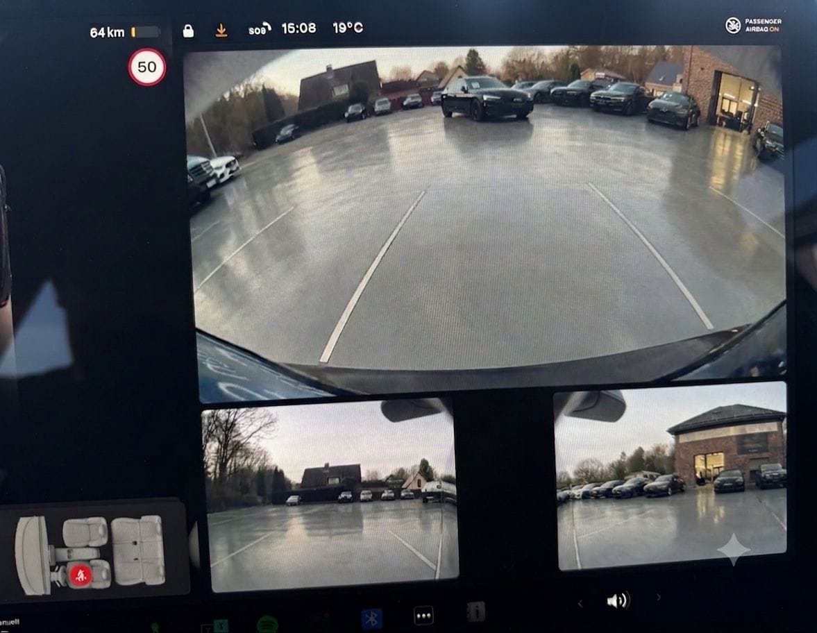 Tesla Model 3 Long Range Dual AWD WÄRMEPUMPE/SOH 91,4% foto 14