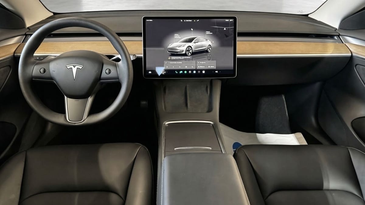 Tesla Model 3 Long Range Dual AWD WÄRMEPUMPE/SOH 91,4% foto 15