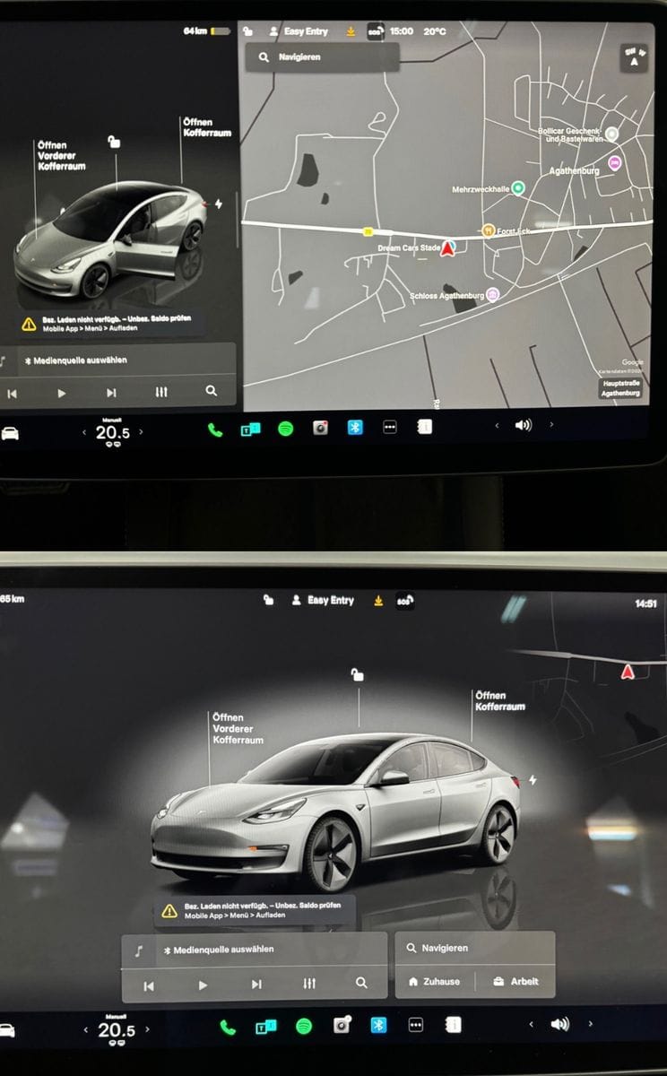 Tesla Model 3 Long Range Dual AWD WÄRMEPUMPE/SOH 91,4% foto 18