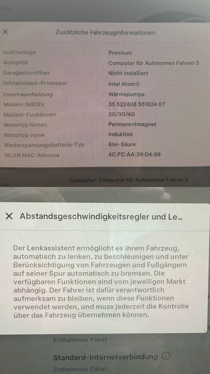 Tesla Model 3 Long Range Dual AWD WÄRMEPUMPE/SOH 91,4% foto 20