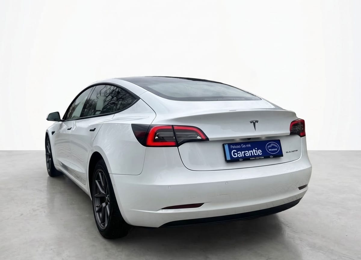 Tesla Model 3 Long Range Dual AWD WÄRMEPUMPE/SOH 91,4% foto 3